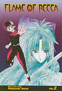 Produktbild: Flame of Recca: v. 2