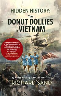 Produktbild: Hidden History: The Donut Dollies in Vietnam