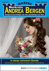 Produktbild: Not&auml;rztin Andrea Bergen 1405 - Arztroman