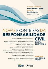 Produktbild: Novas fronteiras da responsabilidade civil
