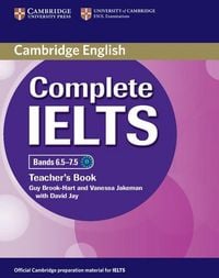 Produktbild: Complete IELTS Bands 6.5-7.5