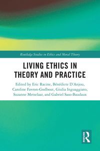 Produktbild: Living Ethics in Theory and Practice