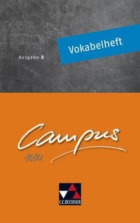 Produktbild: Campus B / Campus B Vokabelheft