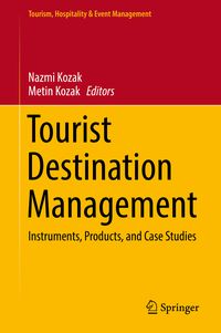 Produktbild: Tourist Destination Management