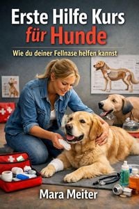 Produktbild: Erste Hilfe Kurs f&uuml;r Hunde