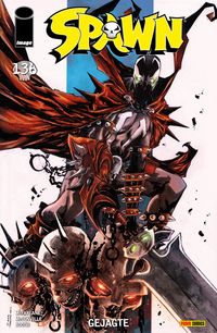 Produktbild: Spawn (Band 136) - Gejagte