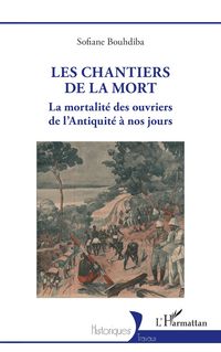 Produktbild: Les chantiers de la mort
