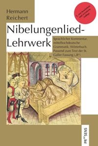 Produktbild: Nibelungenlied-Lehrwerk