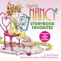 Produktbild: Fancy Nancy Storybook Favorites