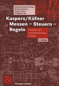 Produktbild: Kaspers/K&uuml;fner Messen - Steuern - Regeln