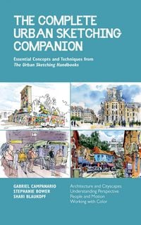 Produktbild: The Complete Urban Sketching Companion