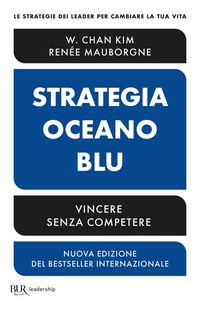 Produktbild: Strategia oceano blu. Vincere senza competere