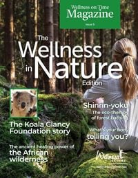 Produktbild: Wellness on Time Magazine