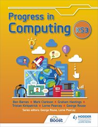 Produktbild: Progress in Computing: Key Stage 3