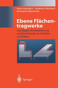 Produktbild: Ebene Fl&auml;chentragwerke