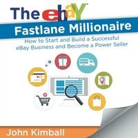 Produktbild: The eBay Fastlane Millionaire