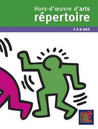 Produktbild: Hors d'uvre d'arts repertoire d