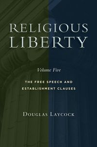 Produktbild: Religious Liberty, Volume 5