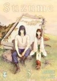 Produktbild: Suzume. Vol. 3