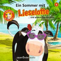 Bild vom Artikel Ein Sommer mit Lieselotte vom Autor Alexander Steffensmeier
