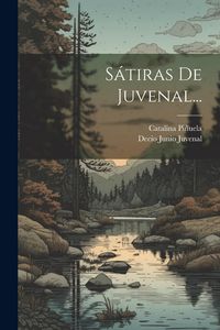 Produktbild: S&aacute;tiras De Juvenal...