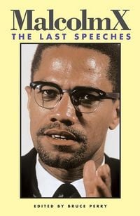 Produktbild: Malcolm X: The Last Speeches