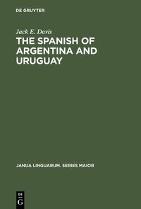 Produktbild: The Spanish of Argentina and Uruguay
