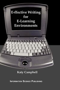 Produktbild: E-ffective Writing for E-Learning Environments