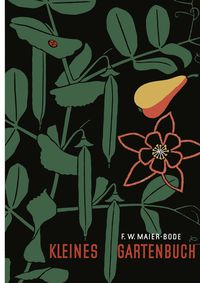 Produktbild: Kleines Gartenbuch
