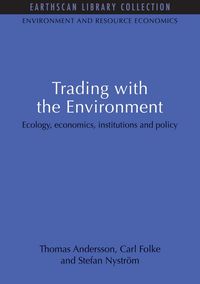 Produktbild: Trading with the Environment