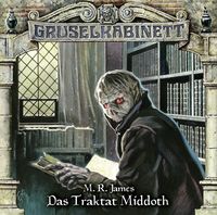 Produktbild: Gruselkabinett - Folge 106