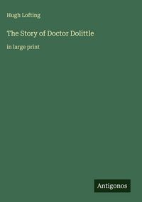 Produktbild: The Story of Doctor Dolittle