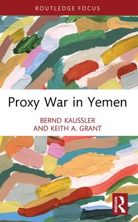 Produktbild: Proxy War in Yemen