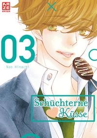 Produktbild: Sch&uuml;chterne K&uuml;sse &ndash; Band 3