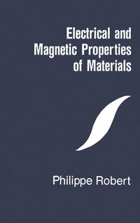 Produktbild: Electrical and Magnetic Properties of Materials