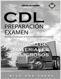 Produktbild: Examen de preparaci&oacute;n para CDL