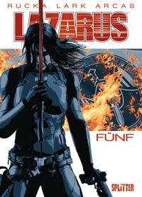 Produktbild: Lazarus. Band 5