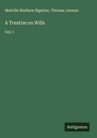 Produktbild: A Treatise on Wills