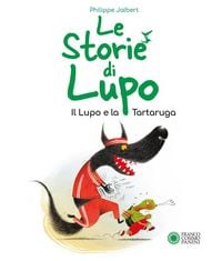 Produktbild: Le storie di Lupo. Il lupo e la tartaruga
