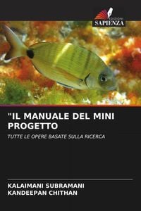Produktbild: "il Manuale Del Mini Progetto