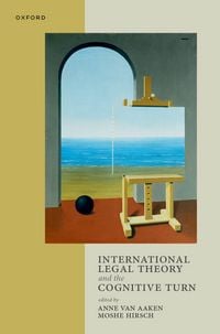 Produktbild: International Legal Theory and the Cognitive Turn