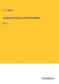 Produktbild: A Natural History of British Moths