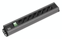 Produktbild: Bachmann Handwerkerleiste 9fach 300.004