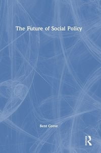 Produktbild: The Future of Social Policy