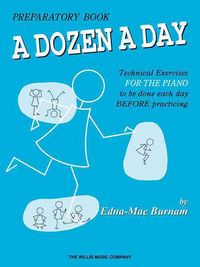 Produktbild: DOZEN A DAY PREPARATORY BK