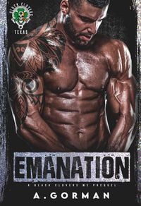 Produktbild: Emanation (Black Clovers MC, #0.5)