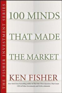 Produktbild: 100 Minds That Made the Market