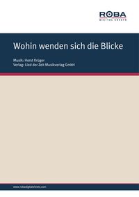 Produktbild: Wohin wenden sich die Blicke