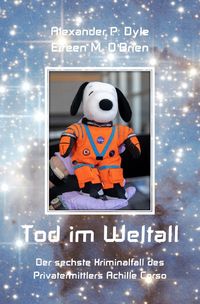 Produktbild: Ein Kriminalfall des Privatermittlers Achille Corso / Tod im Weltall