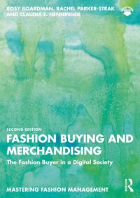 Produktbild: Fashion Buying and Merchandising